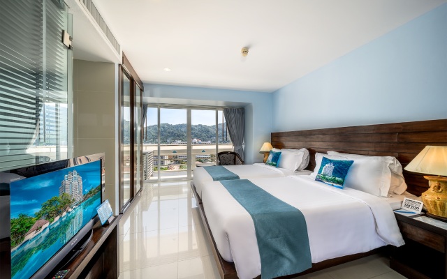 Andaman Beach Suites Hotel