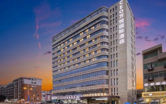 CEO·WANYUE International HOTEL