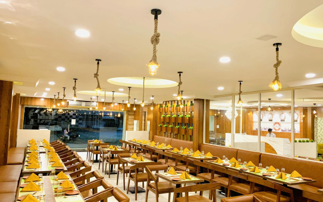 Hotel Signature Airport zone hyderabad