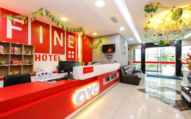 Oyo 700 Fine Hotel