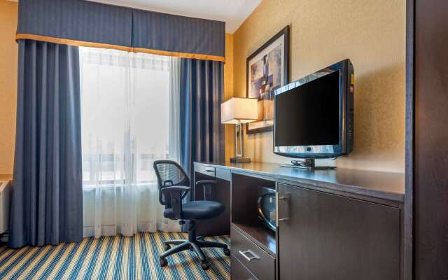 Comfort Inn St Thomas