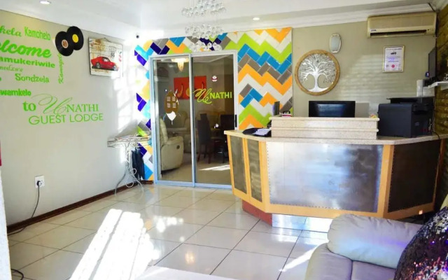 Unathi Guest Lodge