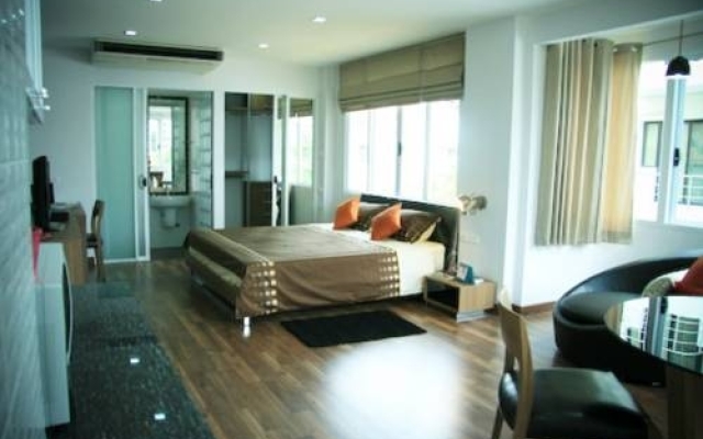 101 Sukhumvit Service Apartment