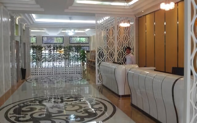 泸州星浩精品酒店