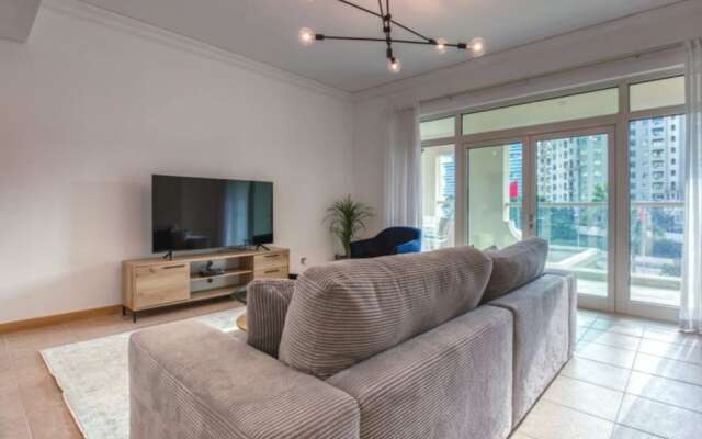 Building No.1  Shoreline  Palm Jumeirah - Apartment 301