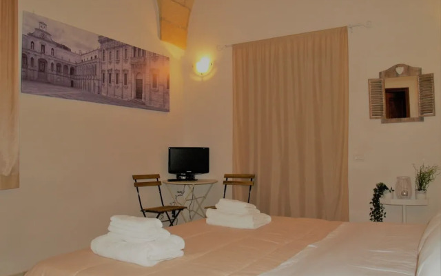 Home Porta Napoli Lecce