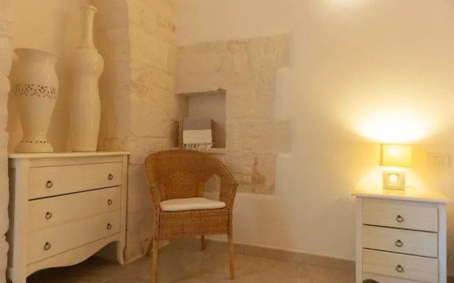 Villa Le Nacchere With Pool Near Cisternino