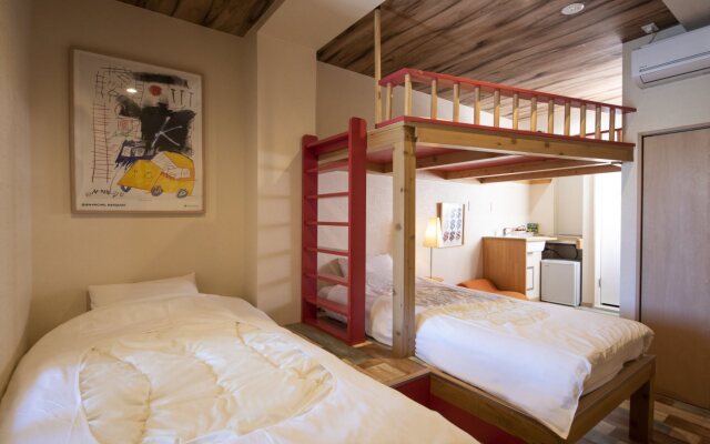 BEYOND HOTEL Takayama 2nd