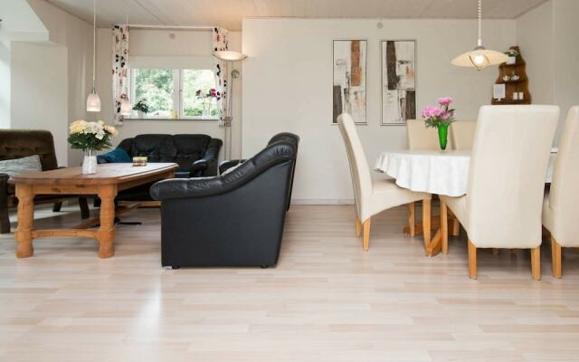 Lovely Holiday Home in Farvang With Terrace