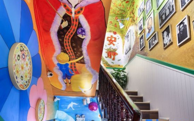 Yanbang·Fantasy Art Designer Homestay (West Street) – Hotel Rooms – Guilin