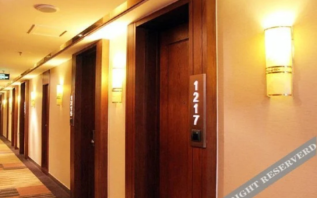 Yishui Jinshidun Hotel