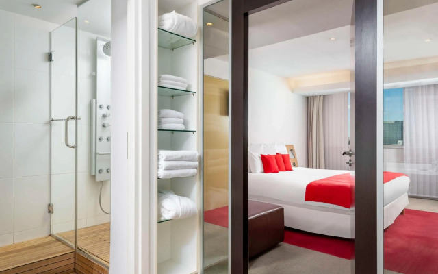 Novotel Bucharest City Centre