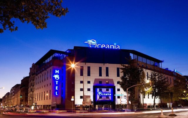 Hotel Oceania Paris Porte de Versailles