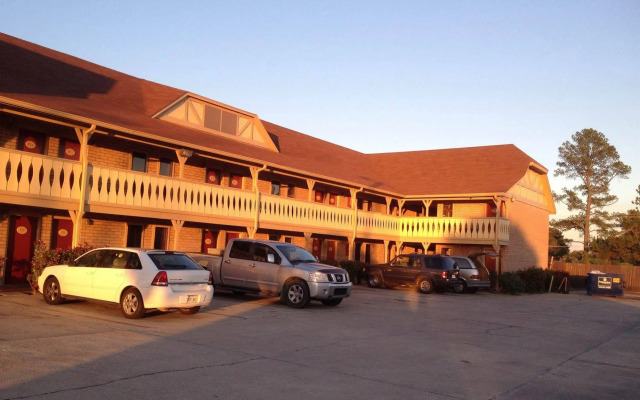 Red Roof Inn Monroe