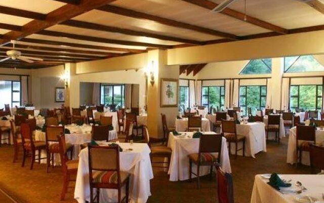 Champagne Castle Hotel