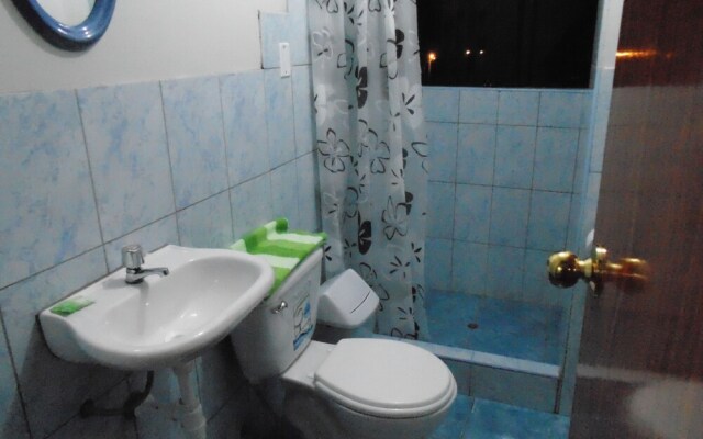 Hostal Campestre Casa Blanca