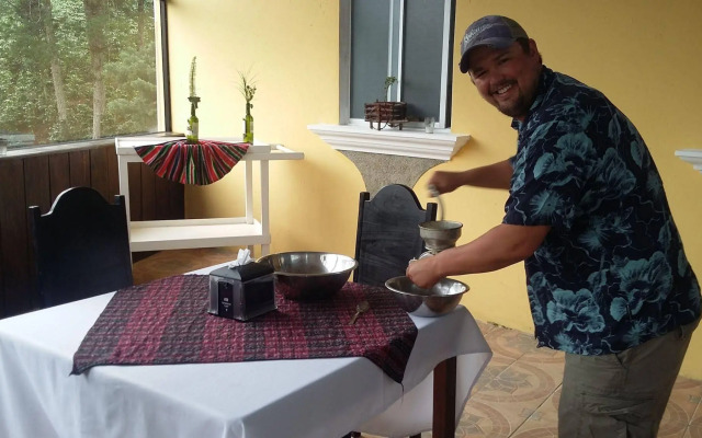 Hotel y Restaurante Eco Chibulbut