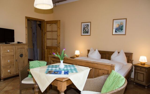 Comfortable Apartment in Rerik With Garden