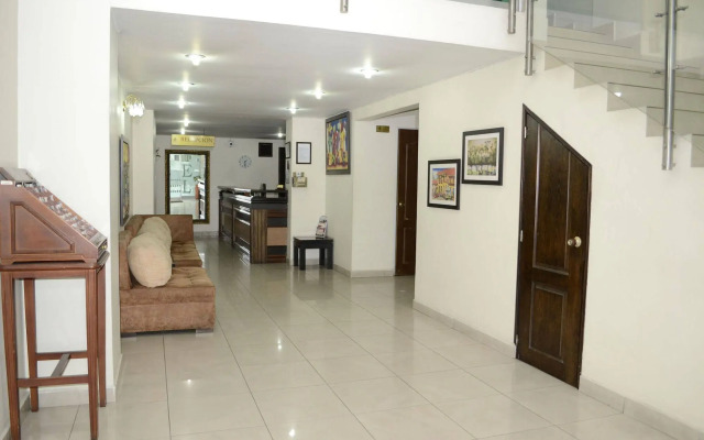 Hotel Plazuela San Ignacio