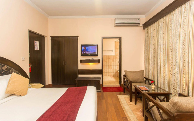 Hotel Marshyangdi
