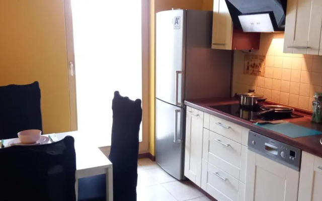 Apartament Wilanów - Sarmacka 1B