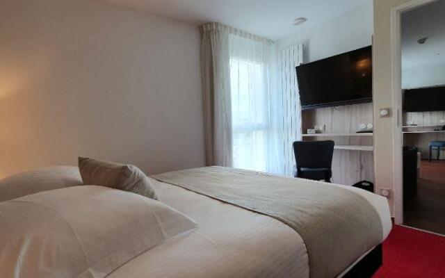 The Originals City, Hôtel Acadine, Pont-Audemer