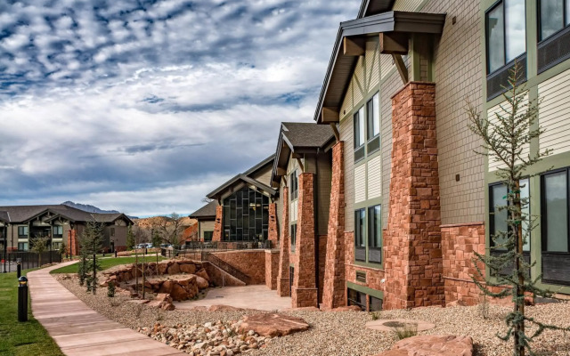 SpringHill Suites by Marriott Springdale Zion National Park