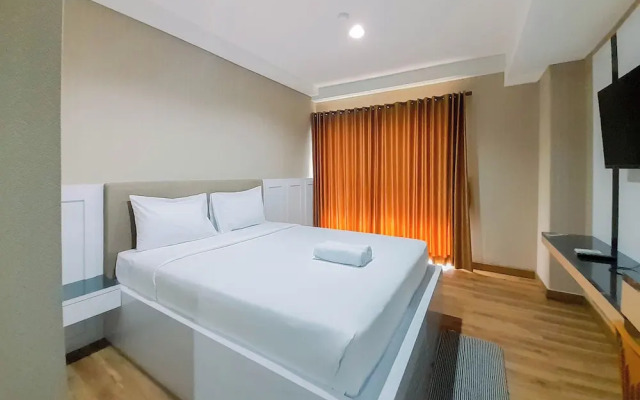 Great Deal And Homey Studio Room Patraland Amarta Apartment