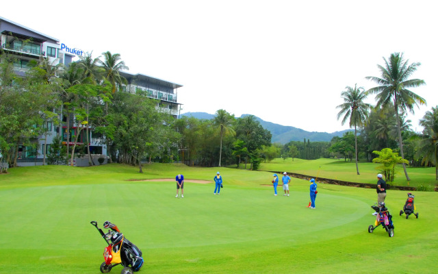 The Par Phuket