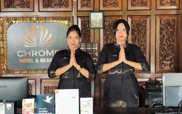 Chrome Hotel & Resort