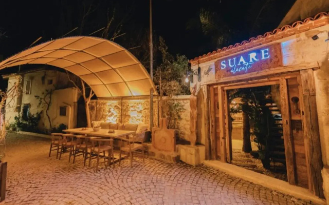 Suare Alacati