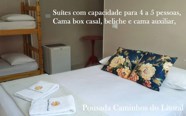 Pousada Caminhos do Litoral