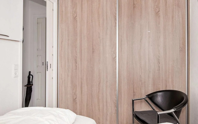 Cozy Apartment in Vejers Strand near Sea