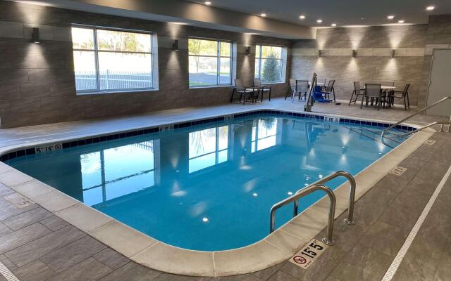 Best Western Plus Executive Residency Antioch Inn