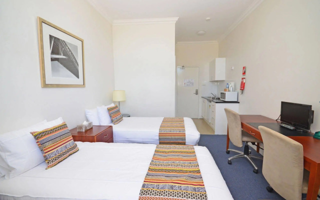 The Hallows Accommodation