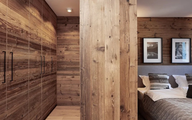 Hahnenkamm Suite Deluxe Ski-In Ski-Out