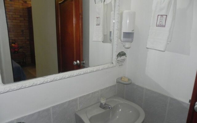Hotel Casa Grande Cabecera