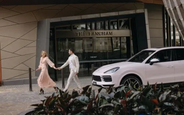 The Langham, Gold Coast and Jewel Residences