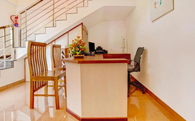 Treebo Wanderlust Residency With Mountain View