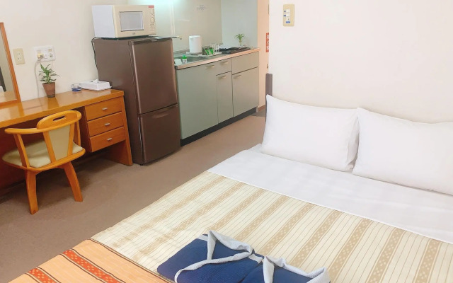 Hotel Peaceland Kume