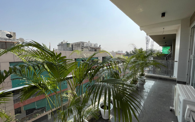 Bedchambers Serviced Apartments, Ardee City