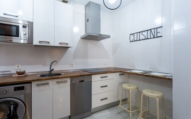 Apartamento El Museo