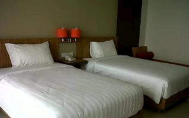 The Oxalis Regency Hotel Magelang