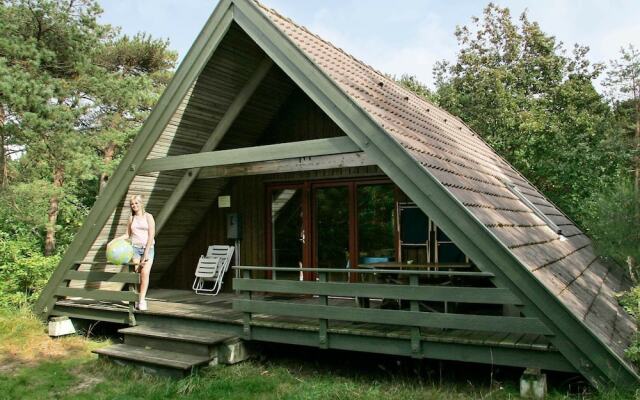 Scenic Holiday Home in Laeso Denmark on Natural Plot