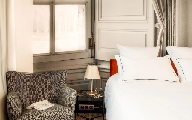 Relais de Chambord, a Small Luxury Hotels of the World