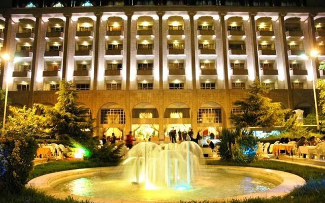 Hotel Homa Khayam Mashad