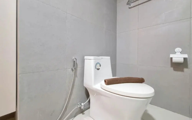 Good Place 2Br At Patraland Amarta Apartment