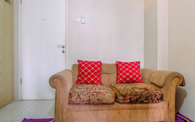 Elegant and Comfy 2BR at Kalibata City Apartment