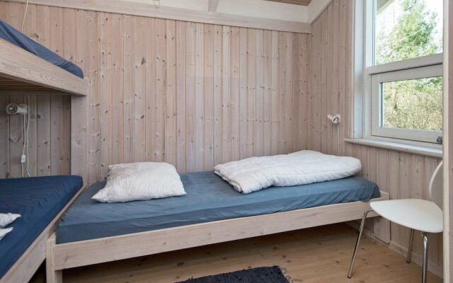 7 Person Holiday Home in Ebeltoft