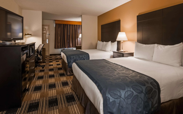 Best Western Windsor Suites